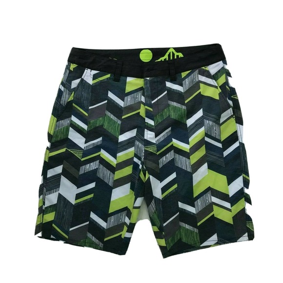 Kavu Other - Kavu Swim Shorts Size 34 Men Swimwear Botton 10 Inseam Board Shorts 22-29